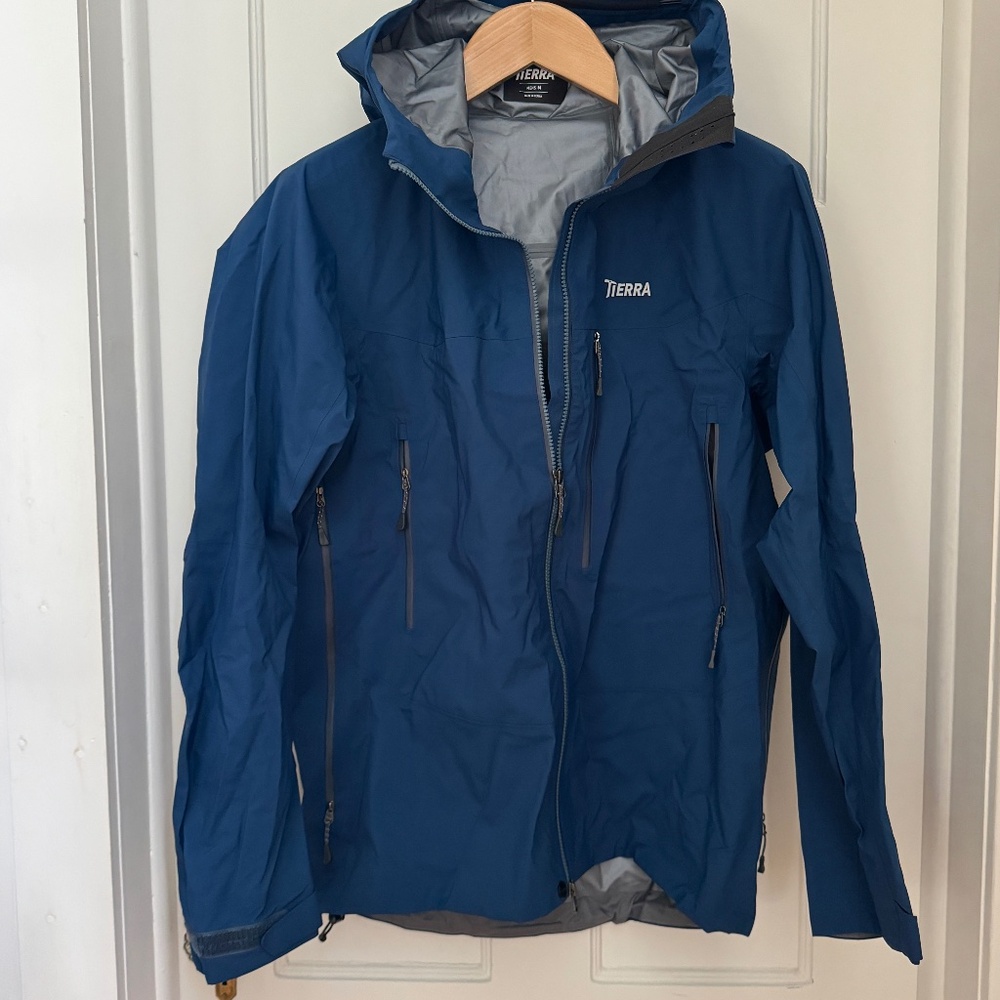 TIERRA MEN'S TOLPA GORE-TEX JACKET